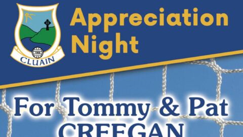 Appreciation Night