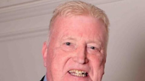 Gerry McGovern RIP